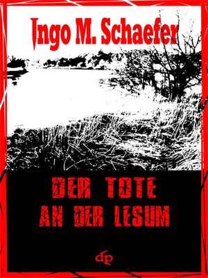 cover image of Der Tote an der Lesum